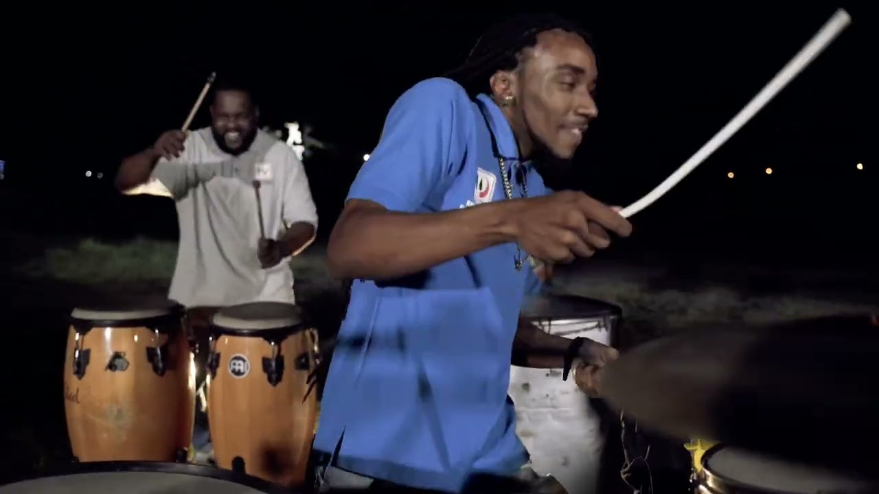Neptune’s Riddim Section