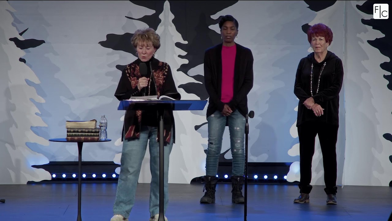 Midweek Prayer Service & Teaching by Ps. Bev Tucker