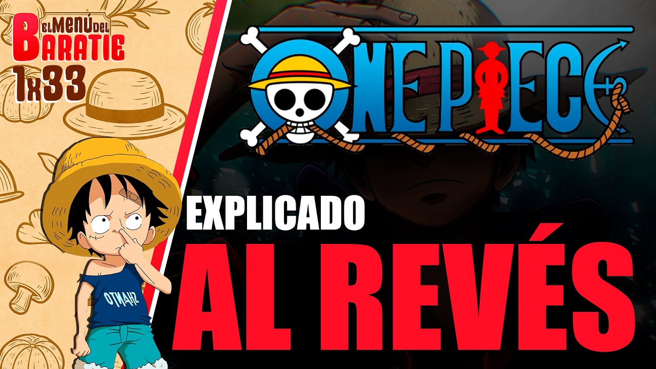 EL MENÚ DEL BARATIE 1x33 | ESPECIAL PRE-TIMESKIP con @AlexDeUve