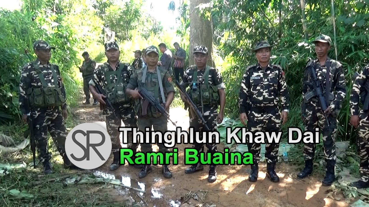 SR : Thinghlun khaw dai ramri buaina | Episode 2