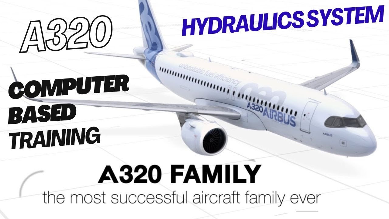 A320 CBT - Hydraulics System
