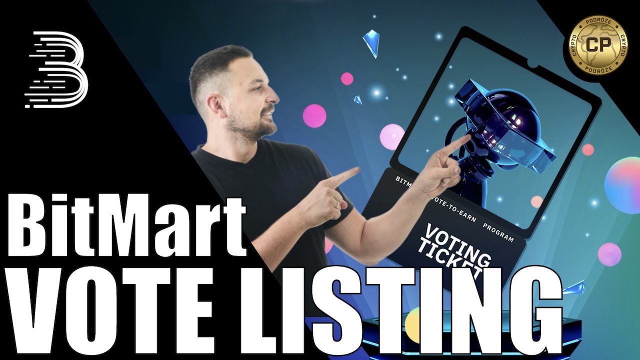 Vote Listing na BitMart - Zarabiam głosując na tokeny! O co w tym chodzi?