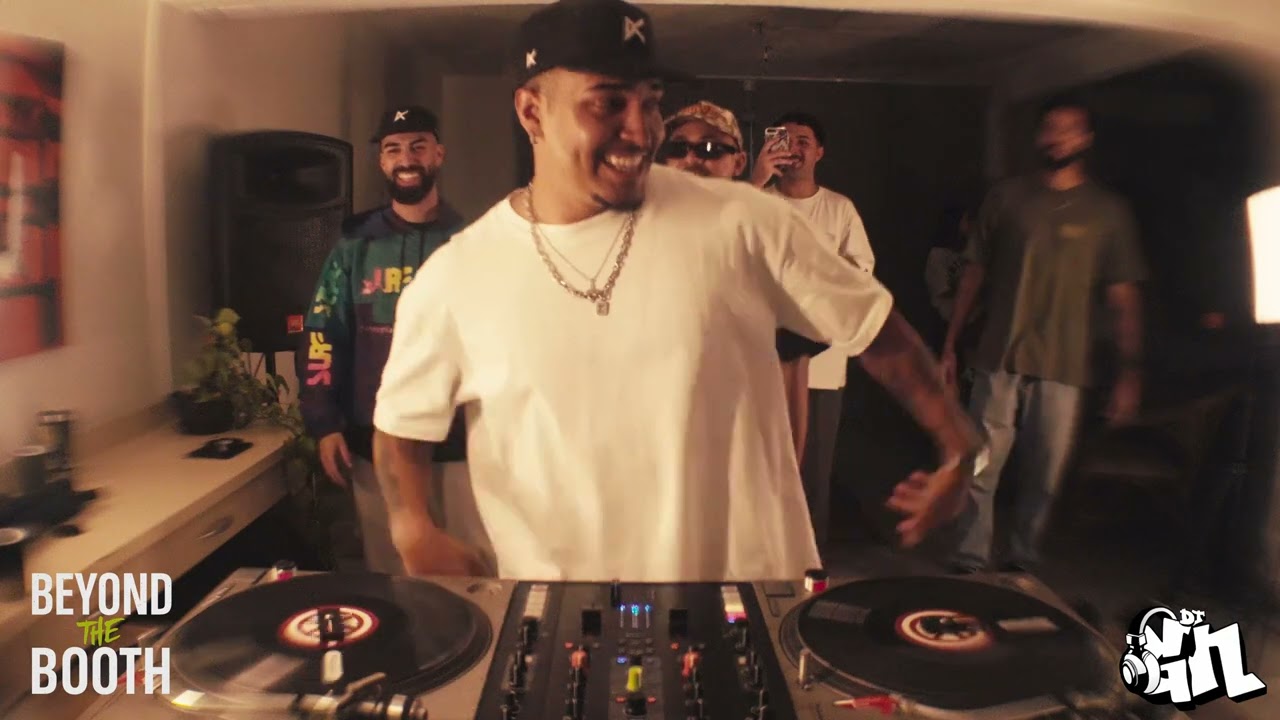 DJ GN  | Beyond the Booth - Sesh2#