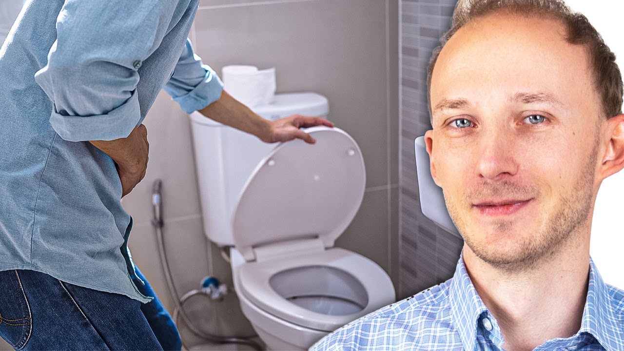 Zbyt częste oddawanie moczu nie jest normalne! O czym świadczy? | Dr Bartek Kulczyński