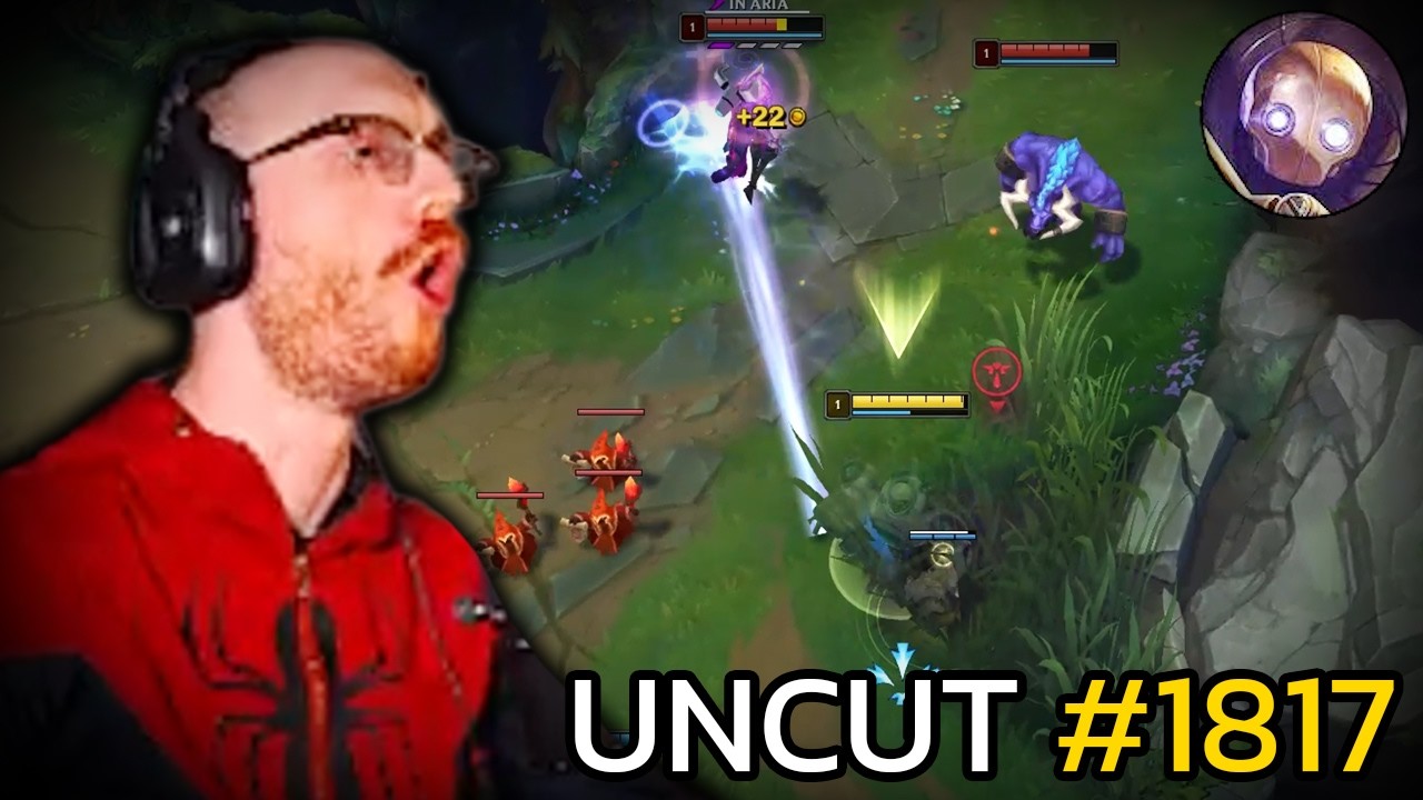 BAOLO, OTP BLITZ … SONO IO!!! - BLITZCRANK - LOL ITA #1817