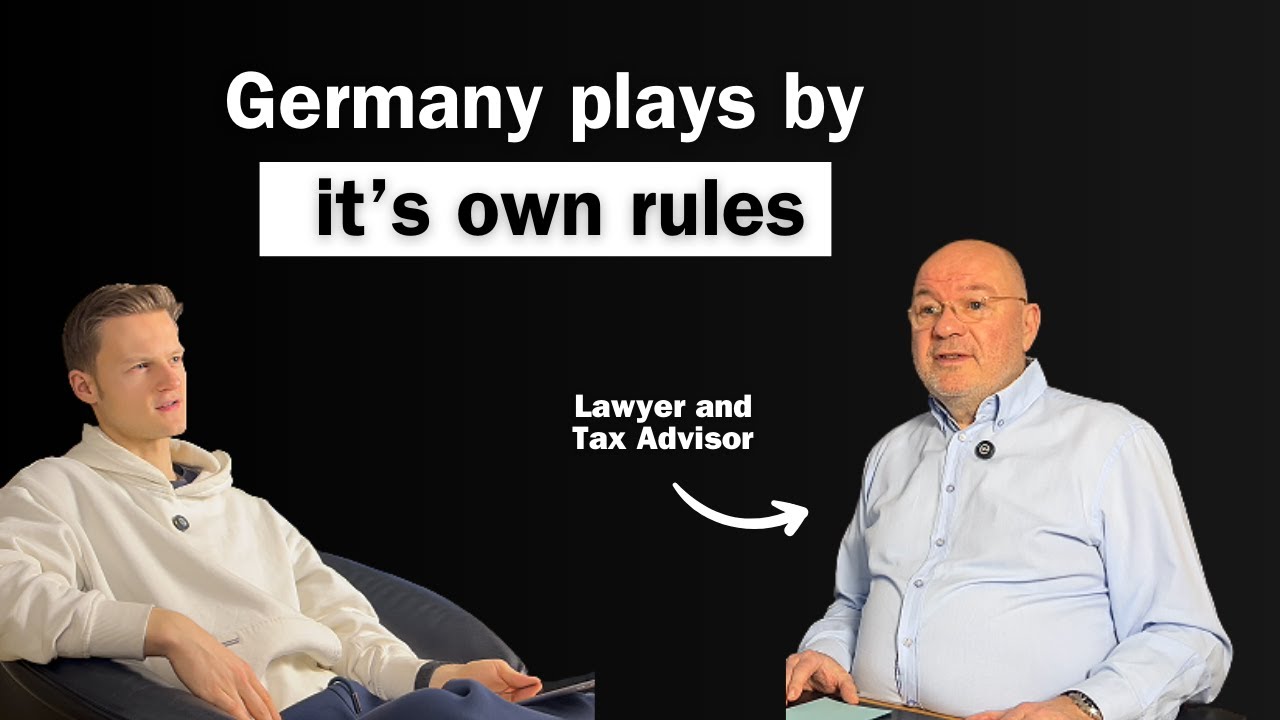 Investor Visas in Germany | What Really Works