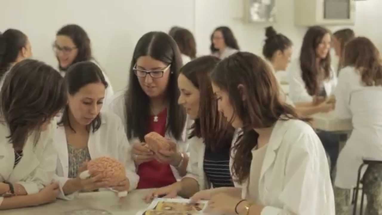 Graduación de Medicina - Universidad de Sevilla Promoción 2014