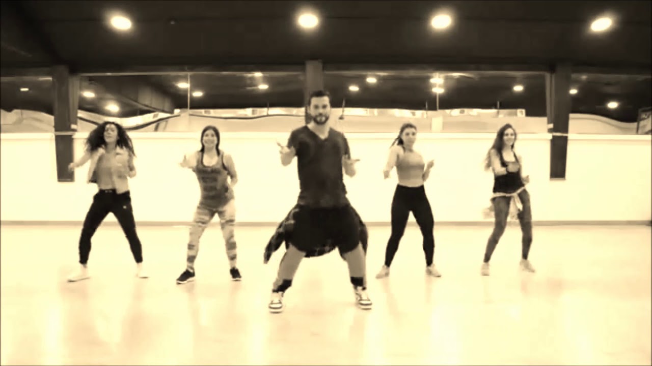 Mayores ♫ 🎼 Rmx Dj Gutii (concept video by Jacek)
