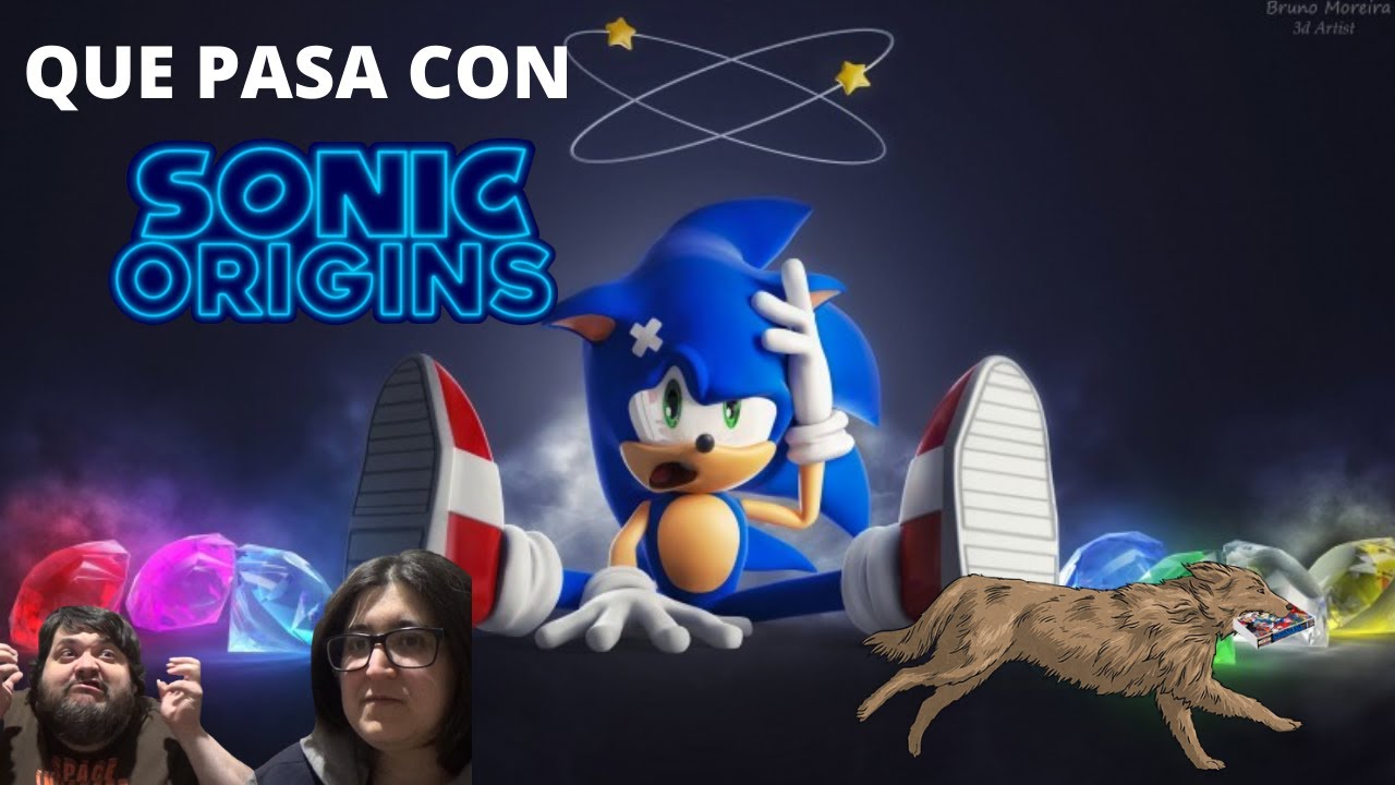 Sonic Origins se lo ha llevado un perro en la boca - La opinión de RACCAR y Ash