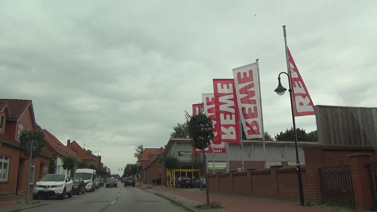 Tour zum Schaalsee Deutschland 4.8.2019