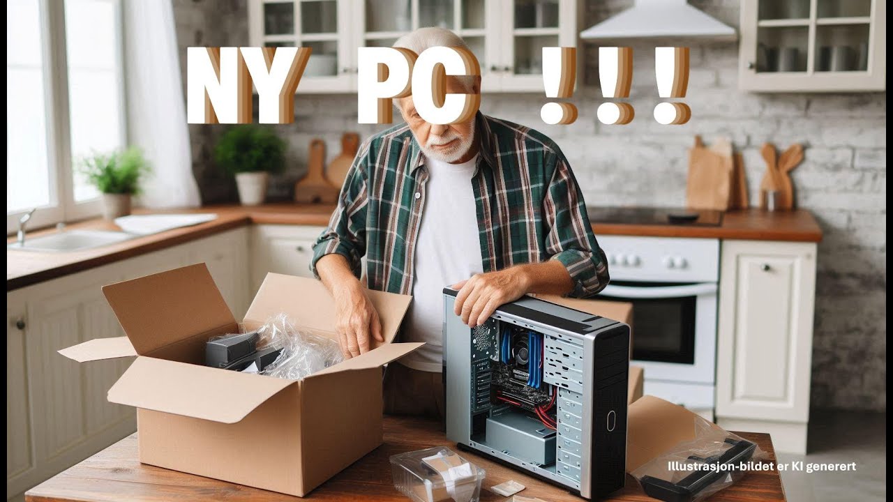 NY PC !!!