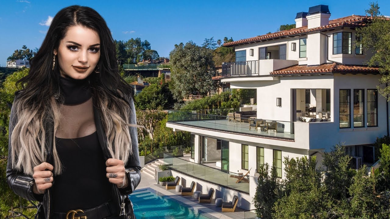 WWE Paige Lifestyle ★ 2021