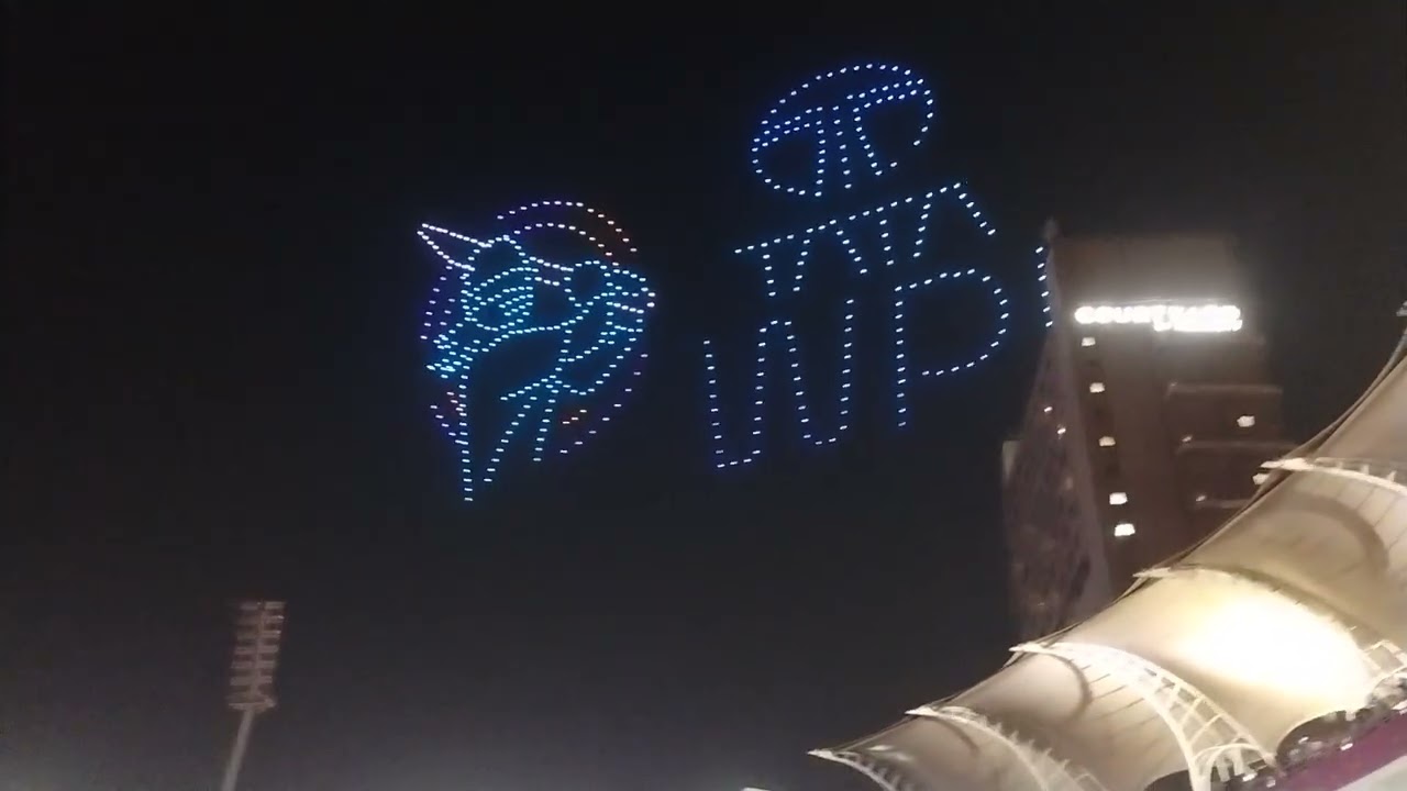 Wpl lighting show