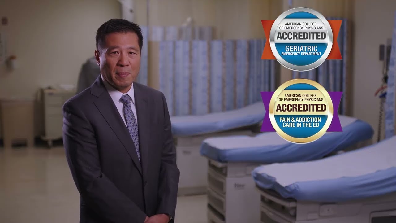 Jamaica Hospital Emergency Department Virtual Tour