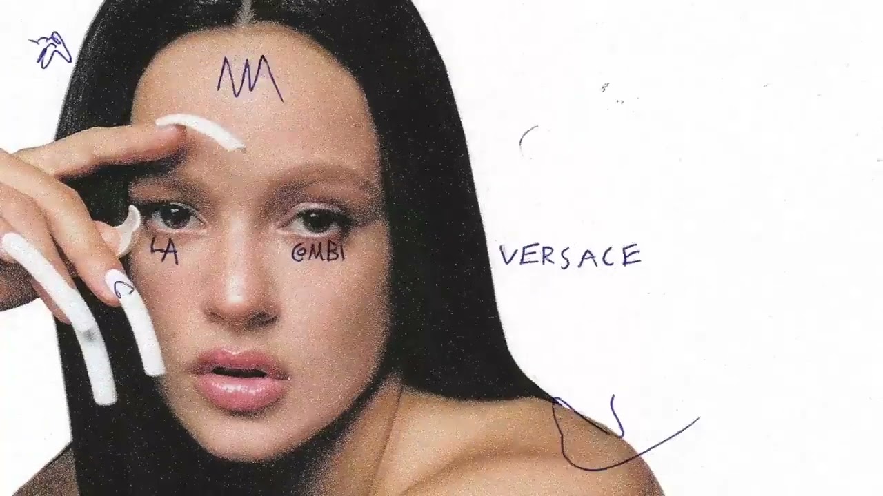 ROSAL&Iacute;A - LA COMBI VERSACE ft TOKISCHA (Audio oficial)