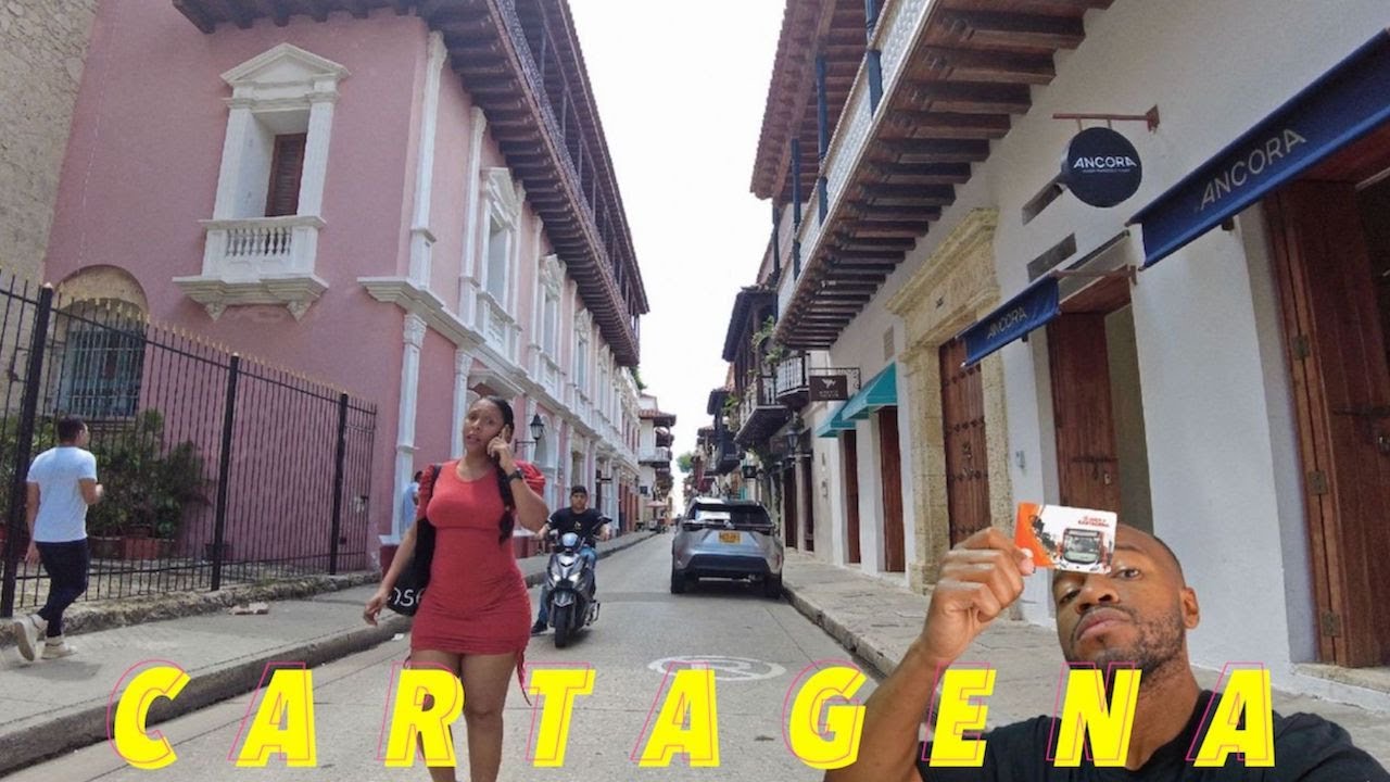 Using Transcaribe public transportation in Cartagena Colombia 🇨🇴