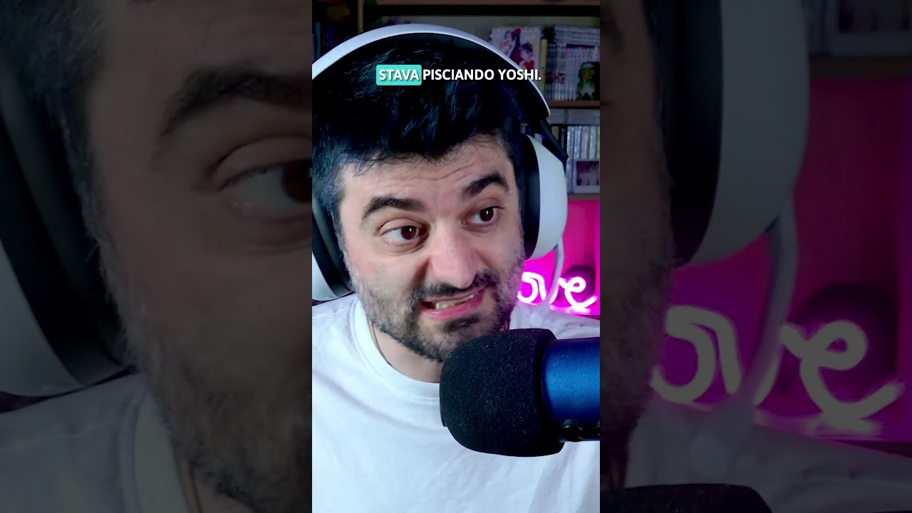 Questa non so se potevo raccontarla... 