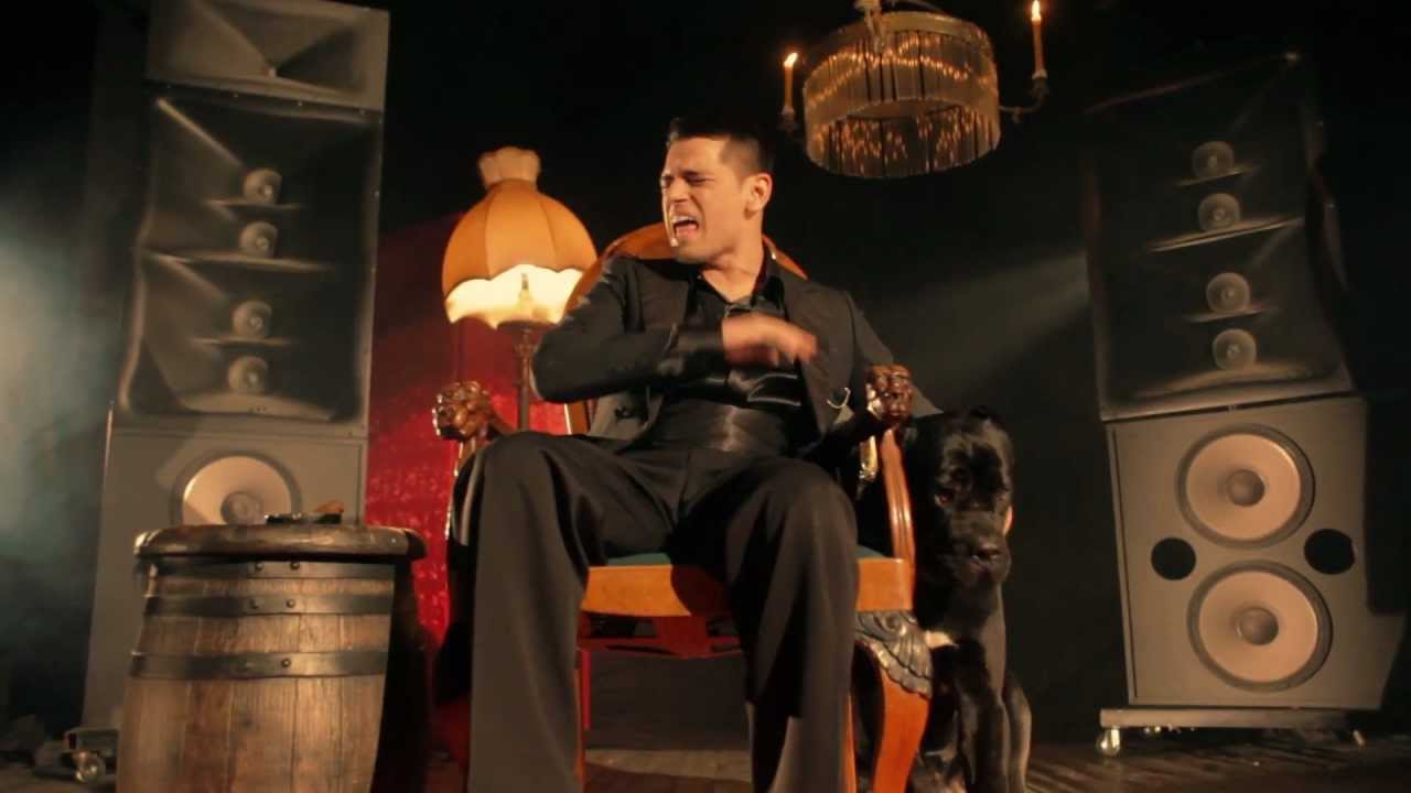 Bora Santana - ZBOGOM LAZLJIVA (OFFICIAL VIDEO) 2013