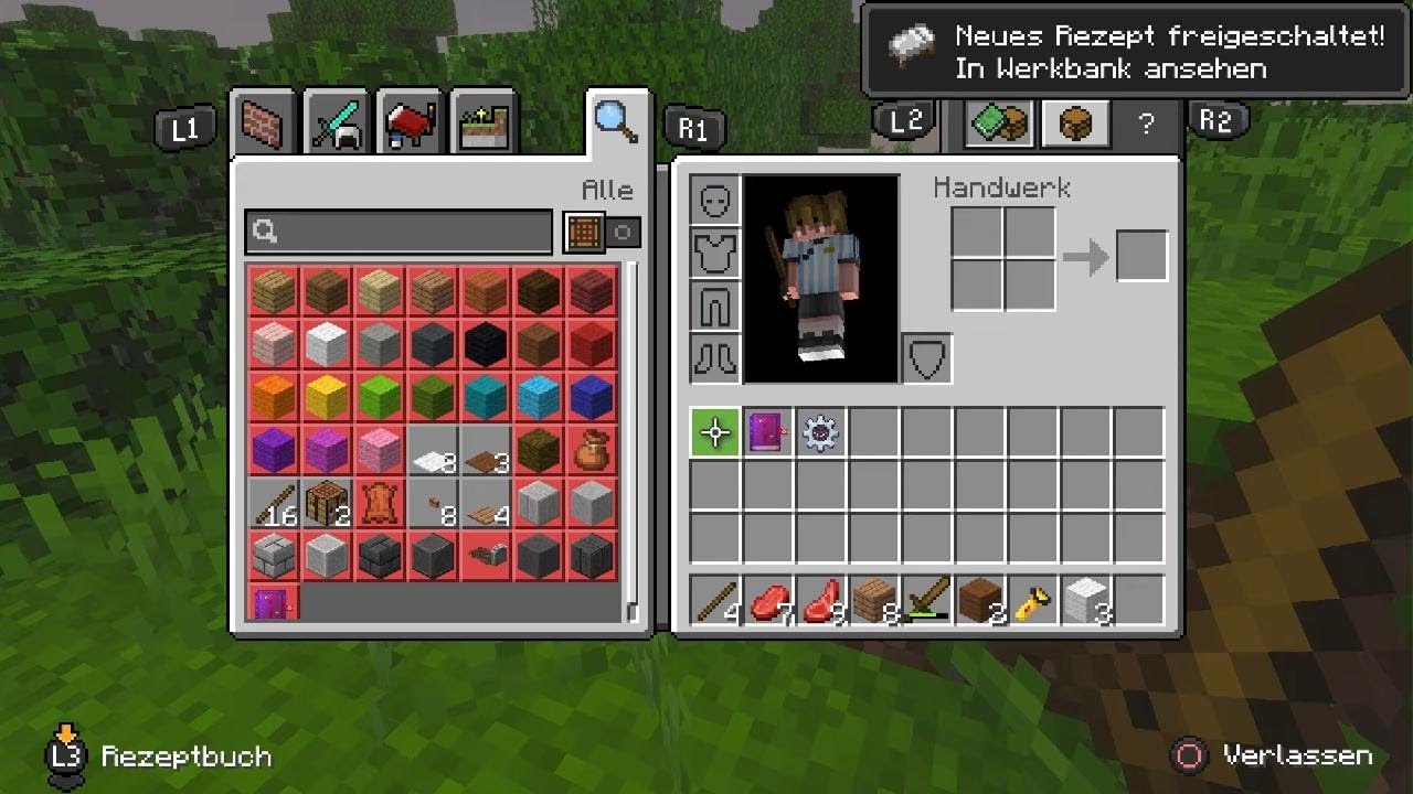 Minecraft Horor Dwelers