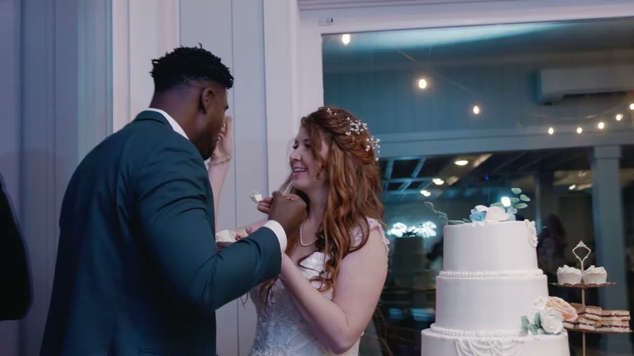 Emily & Oheni Wedding