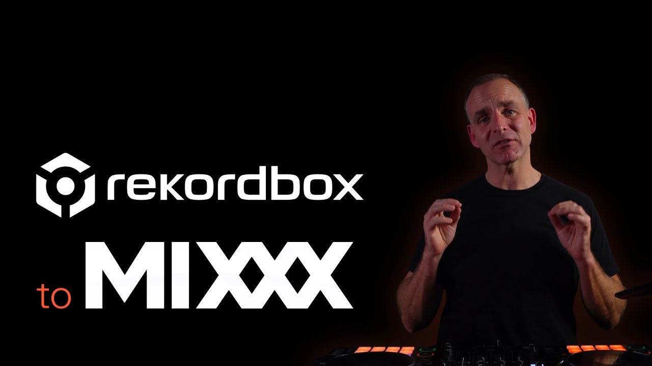 RekordBox to MIXXX - Move your entire DJ library with MIXO