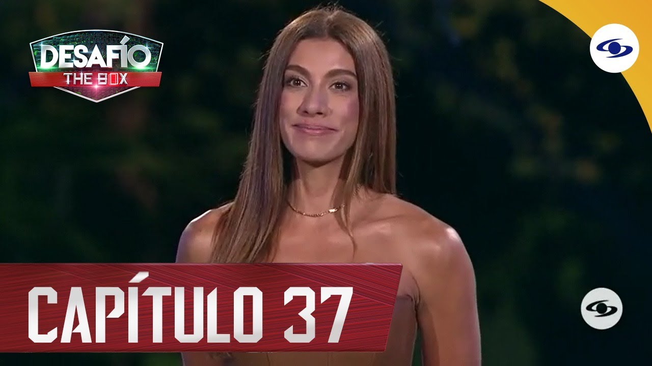 Desafío The Box 2022 | Capítulo 37: tras una discusión, una Súper Humana se despide del juego