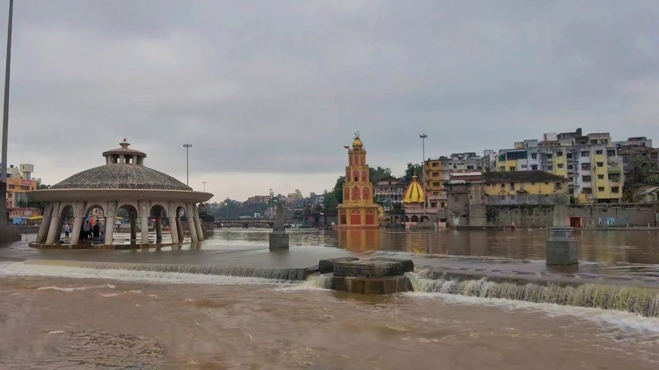 Walking in Panchavati, NASHIK