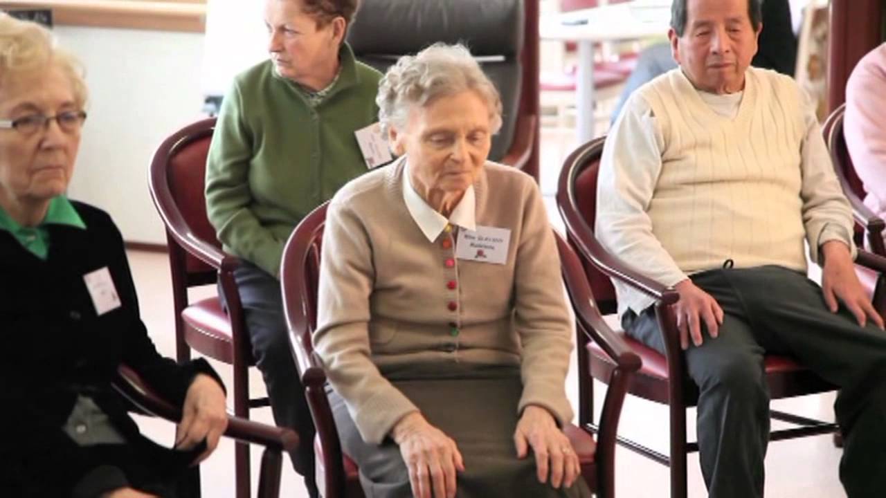 Ateliers (2) Thérapeutiques Alzheimer - Tai Chi Chuan