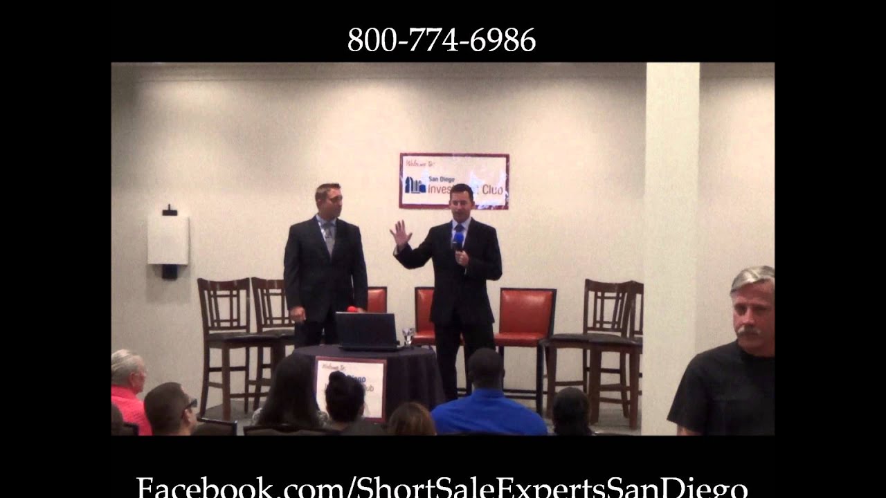 San Diego Investment Club -FIBI- How to Establish Your Business Vision with Kucan & Clark Partners