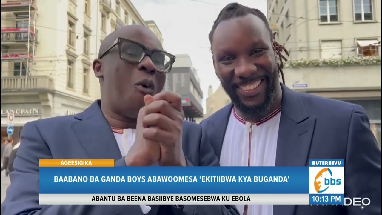 Baabano ba Ganda Boys Abawoomesa ‘Ekitiibwa kya Buganda’ Bakiteekamu Ebinnonnoggo  N’owoomerwa