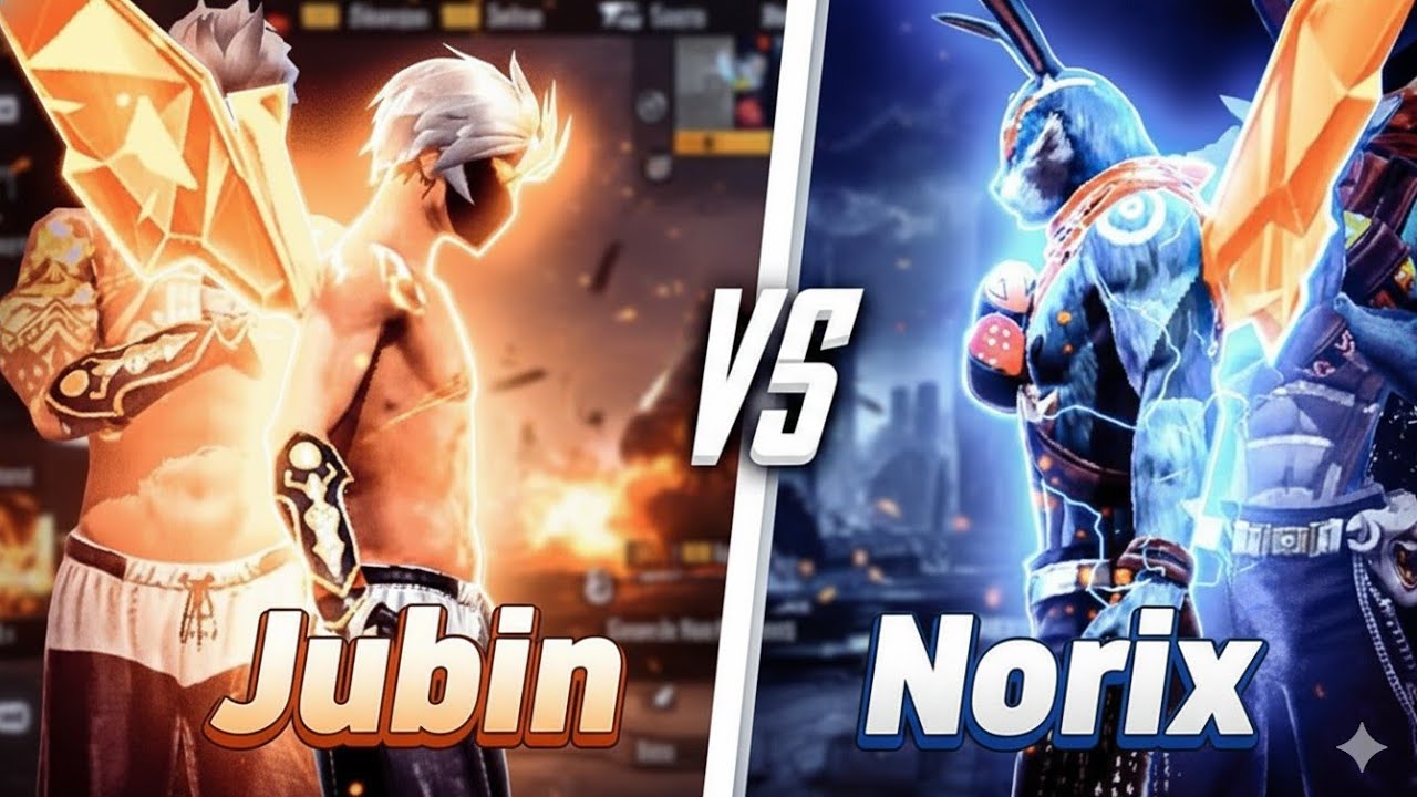 “Jubin Ke Samne Norix Bhai 😈 | Epic Reaction 🔥”