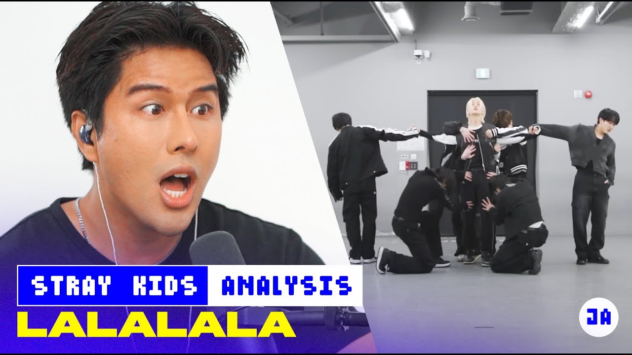 Performer Reacts to Stray Kids ''락 (樂) (LALALALA)