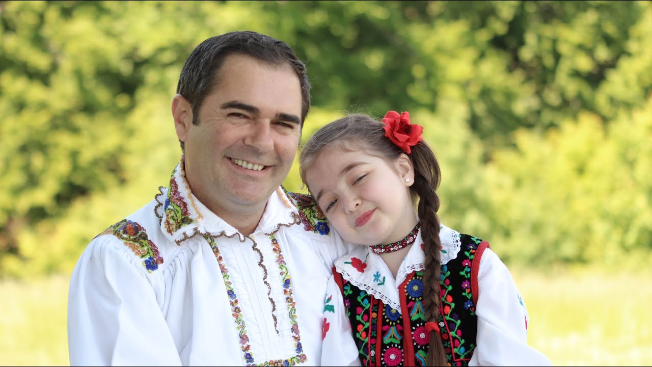 MARCEL AVRAM si ALICE GHILE - Lumea rea ma nacajeste (Videoclip Oficial)