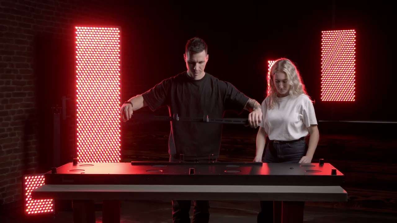 MITO LIGHT® Electric Stand Max - Instructional video