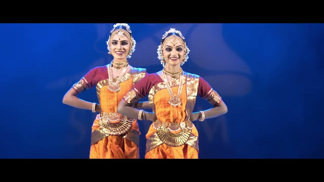 Varnam in Ragam Charukeshi | Aditalam Dance by Anaswara Ramesh |Arya Nair | Shivam The Divine Steps