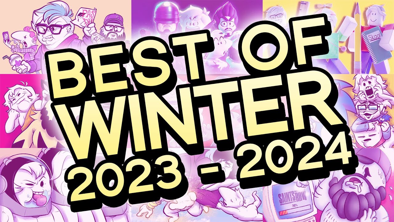 BEST OF WINTER 2023 - 2024