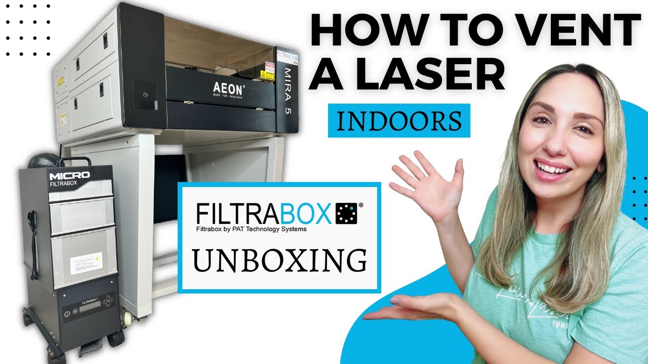 How To Vent A Laser: Inside
