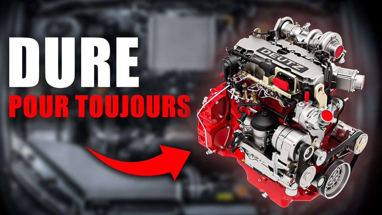 Les 17 Meilleurs Moteurs DIESEL Les Plus Durables De L'Histoire