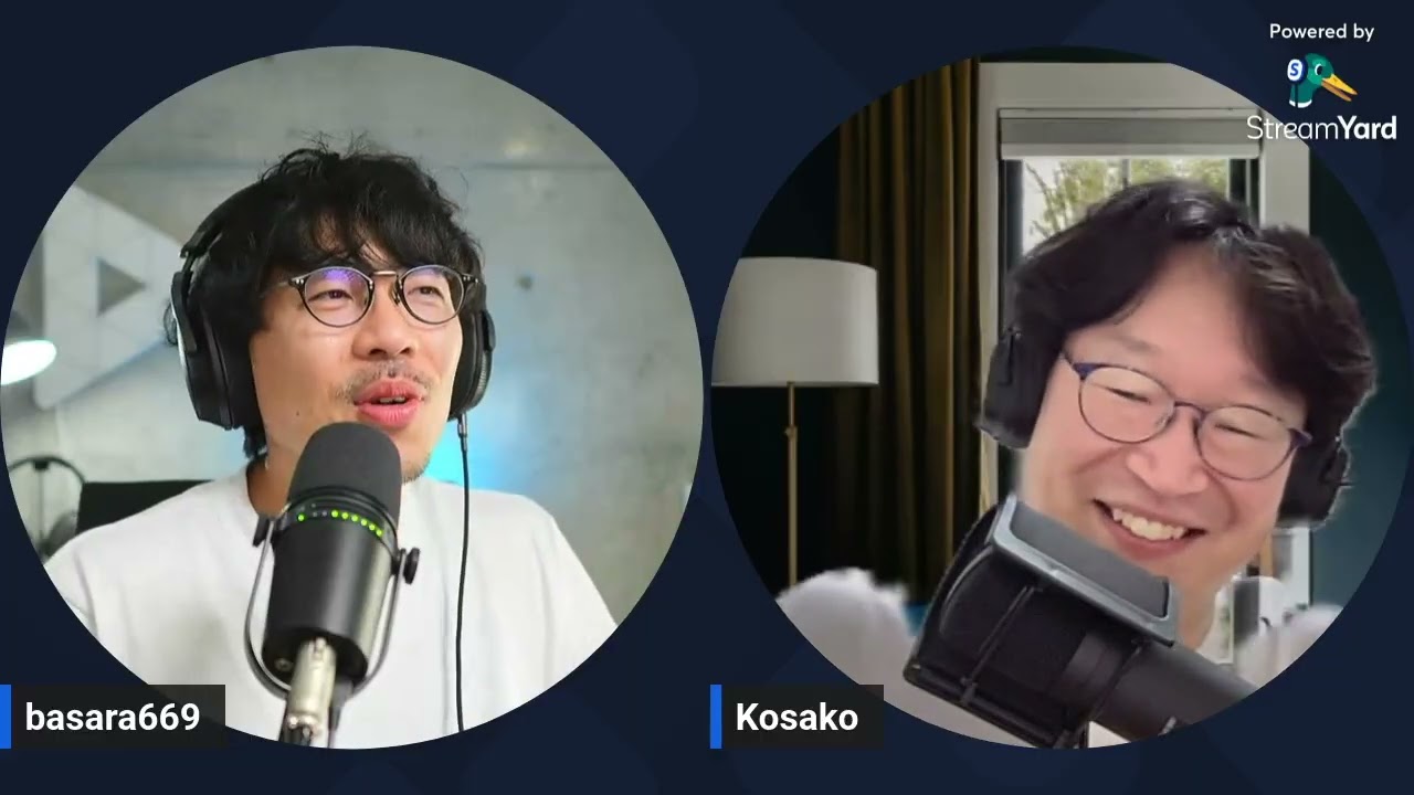 ポッドキャスト 