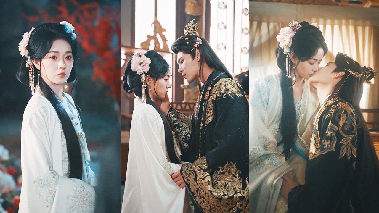 🔥🔥The scumbag chose another woman over me&mdash;after I married the emperor, he knelt to beg me.