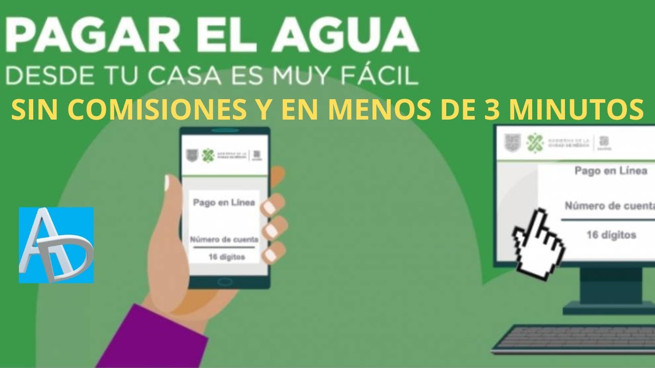 Pagar tu RECIBO DE AGUA OPDM Tlalnepantla desde tu casa, sin comisiones ni costos //Practi-Consejo#5