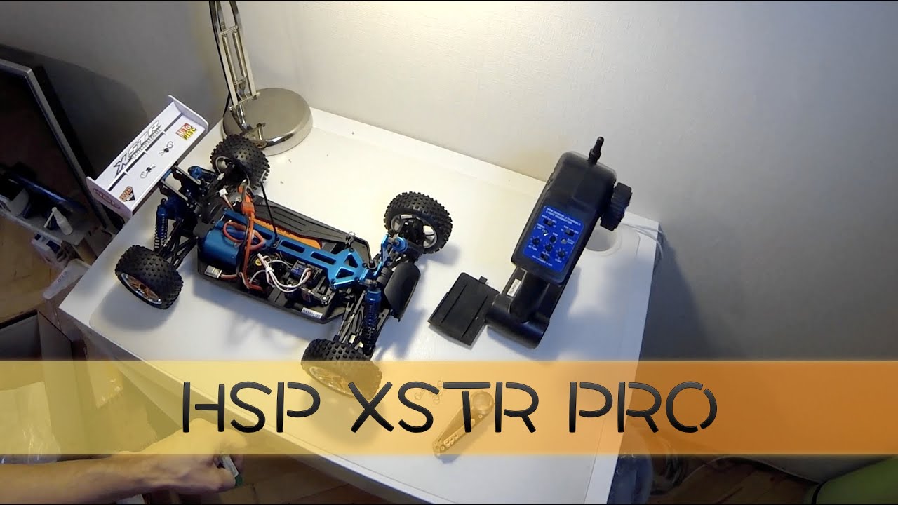 HSP XSTR PRO | ПОСЫЛКА С ALIEXPRESS (unboxing)