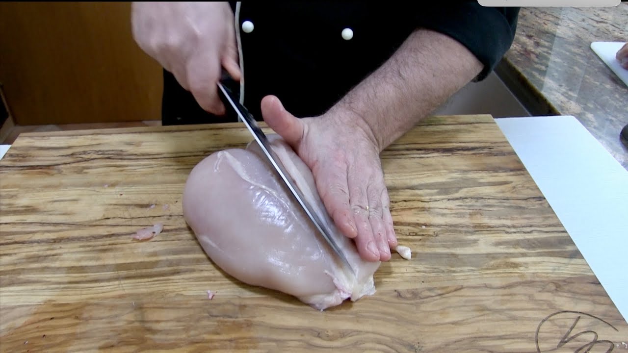 Scuola di Cucina, il pollo