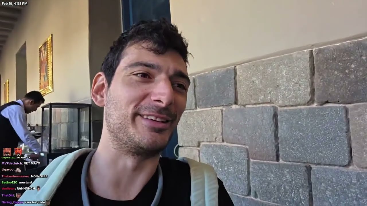 Ice Poseidon: 