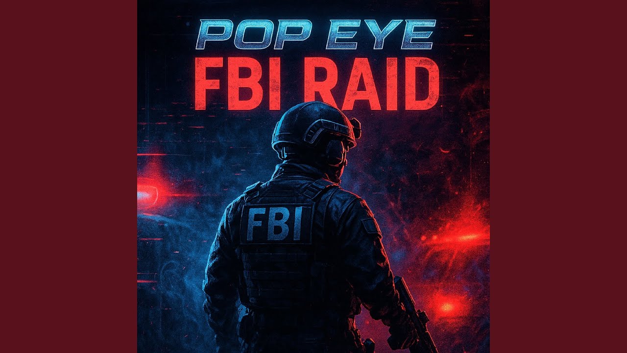 FBI RAID