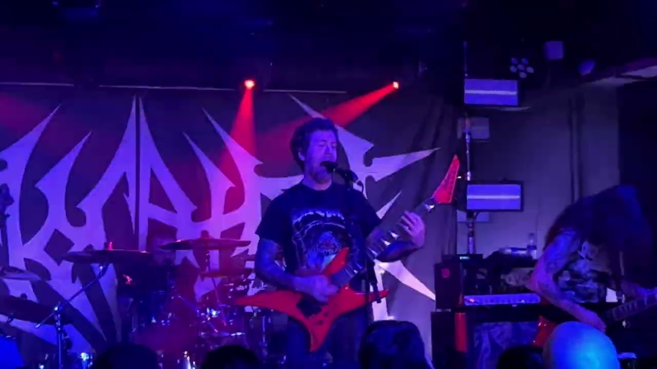 Revocation Live Barcelona 07-02-2026 @RevocationOfficial #wolf