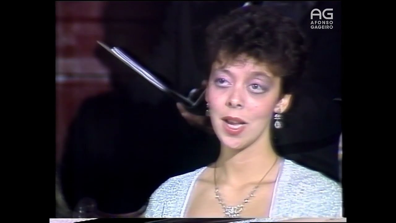 Tempos da Música: Música Sacra do Séc. XIX - Primeiro Andamento - RTP1 - 07/07/1988