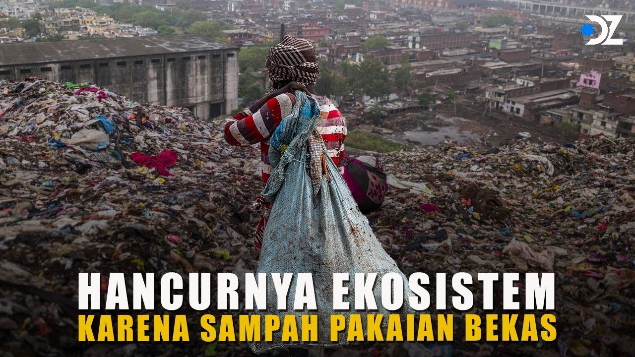 Kenya: Negara Hancur Karna Pakaian Bekas dan Negara Afrika Lainnya #temantidur #temansahur