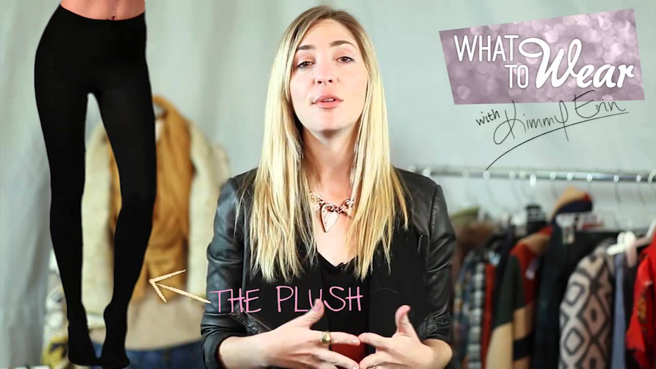 How to Wear Jeans in Chilly Weather: WHAT TO WEAR with Kimmy Erin