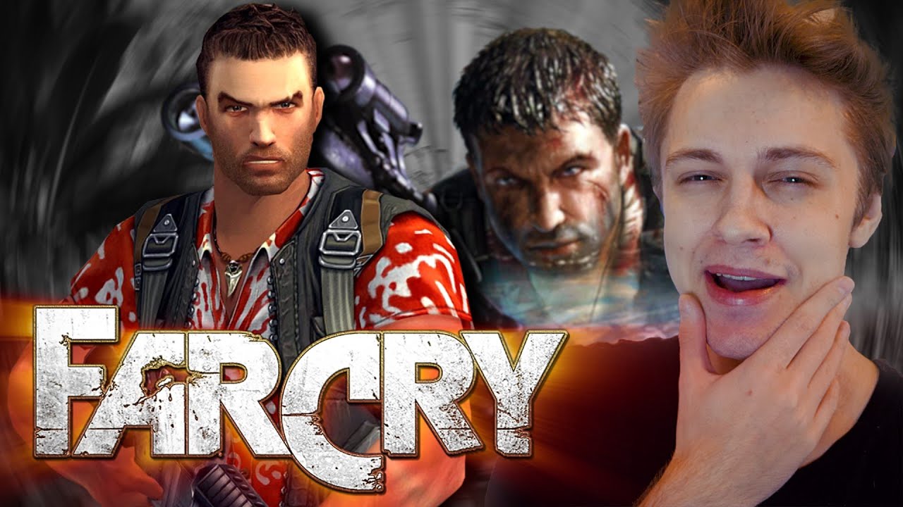 ЭТО ЖЕ FAR CRY 1